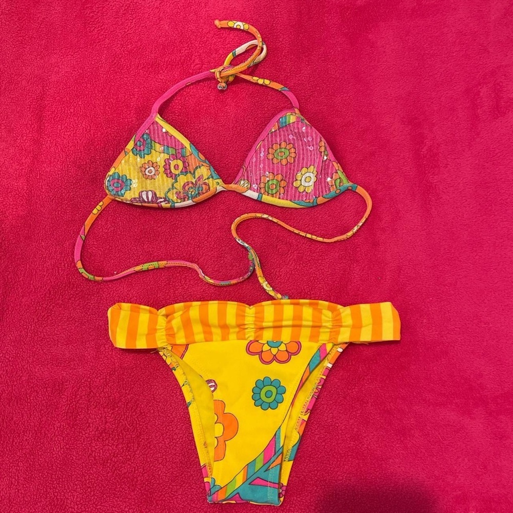 Brazilian Bikini from Recco Swim💖
